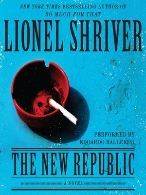 The New Republic - Audiobook